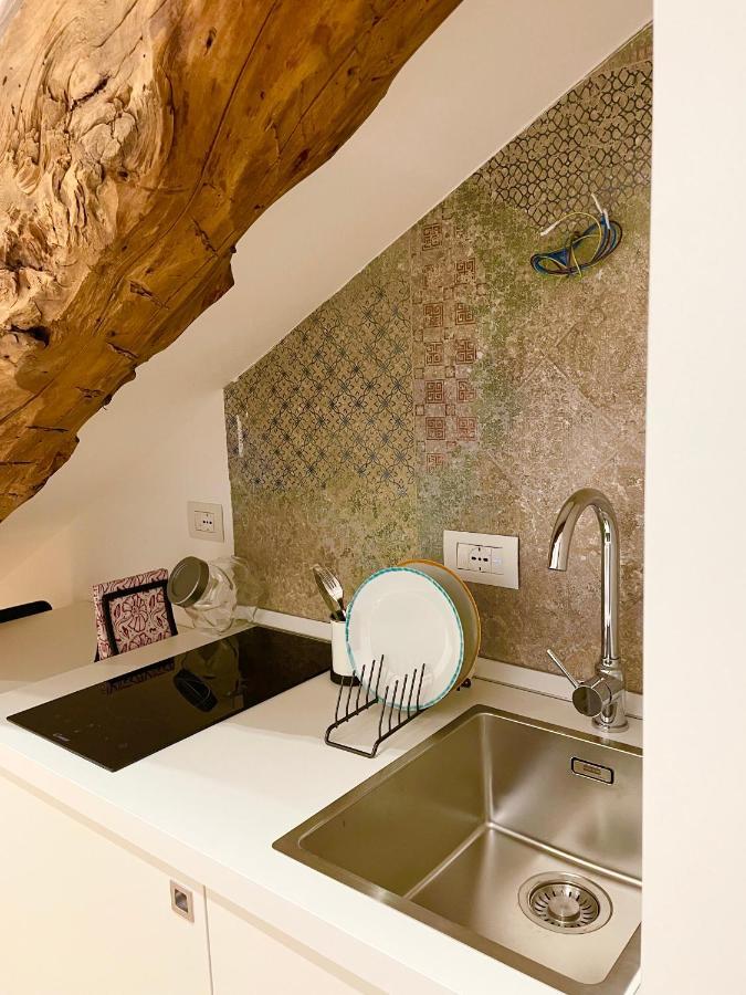 Mansarda Ignazio Giulio Apartman Torino Kültér fotó