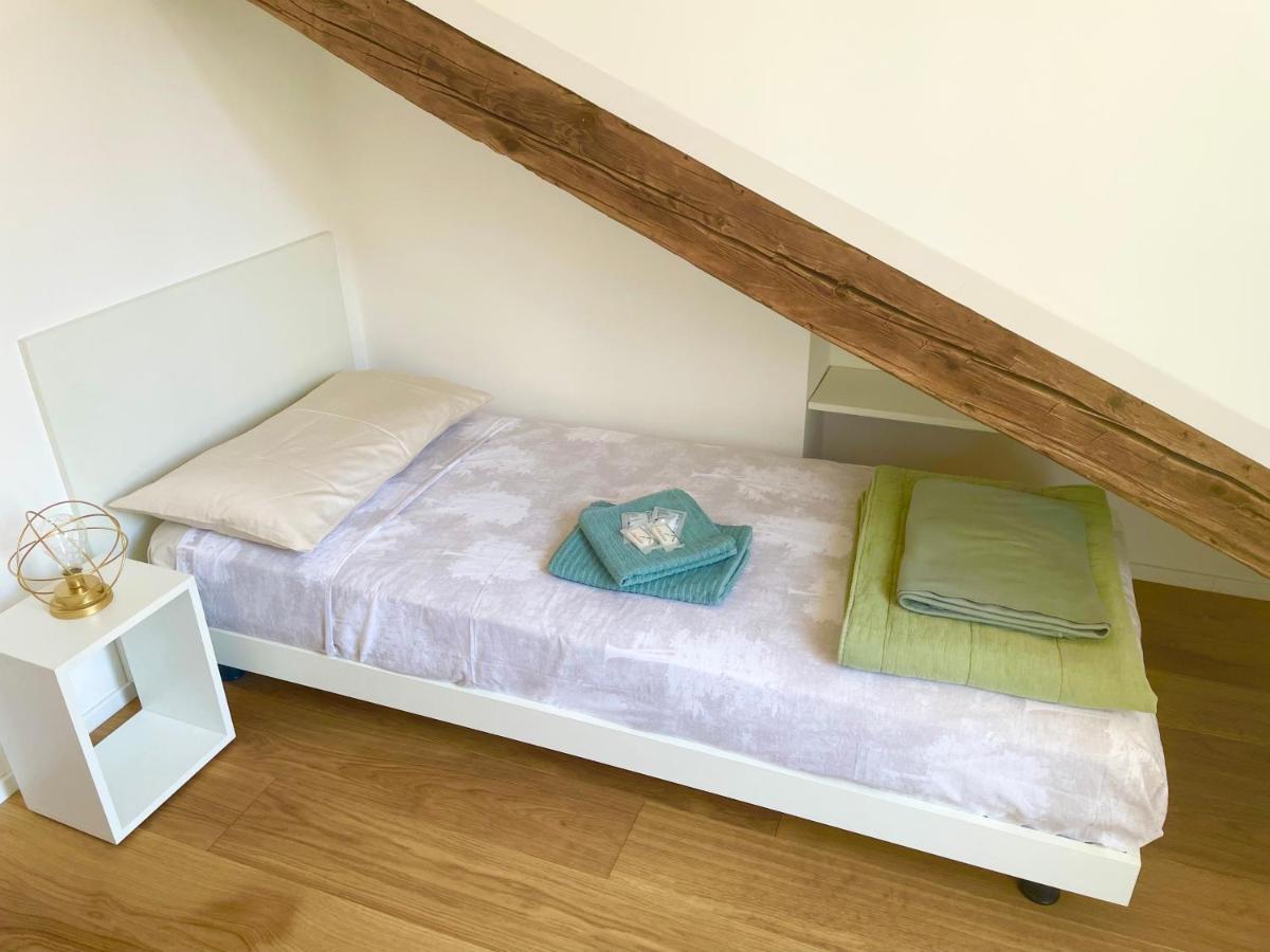 Mansarda Ignazio Giulio Apartman Torino Kültér fotó