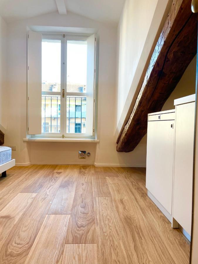 Mansarda Ignazio Giulio Apartman Torino Kültér fotó