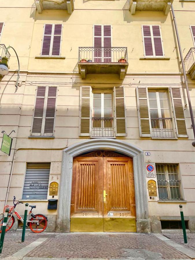 Mansarda Ignazio Giulio Apartman Torino Kültér fotó